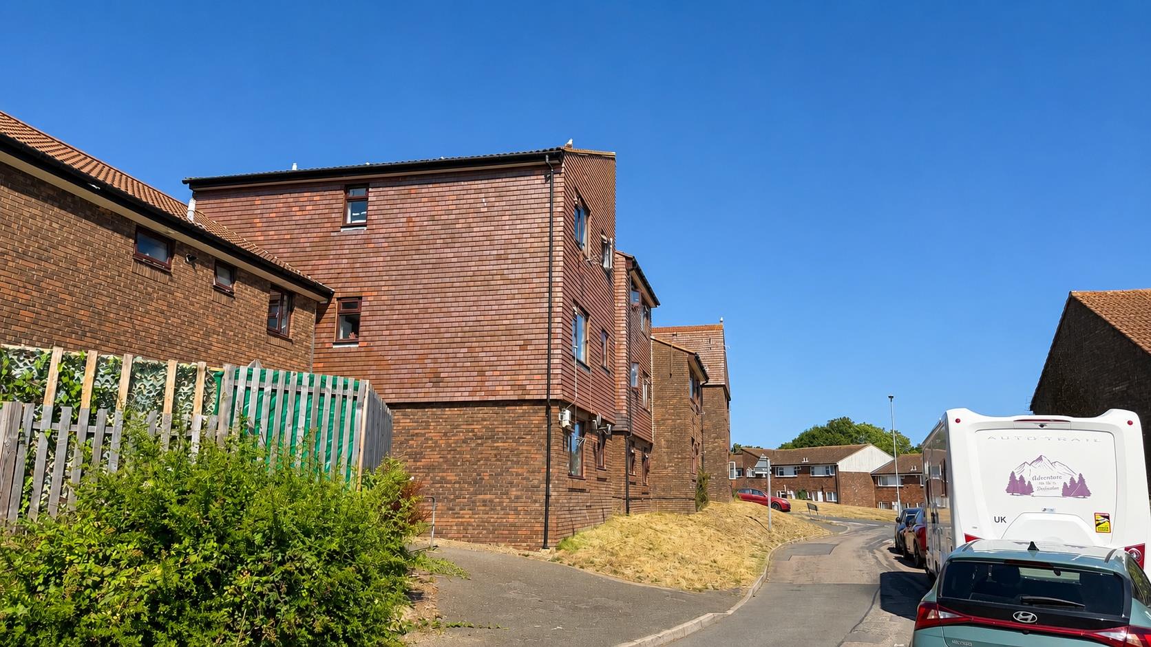 Denham Close, St. Leonards-On-Sea